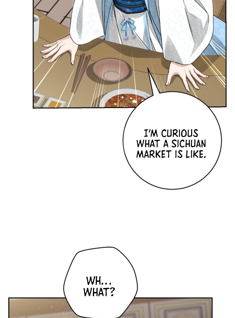 Surviving as the Dang Clan's Handmaiden Chapter 9 page 21 - 