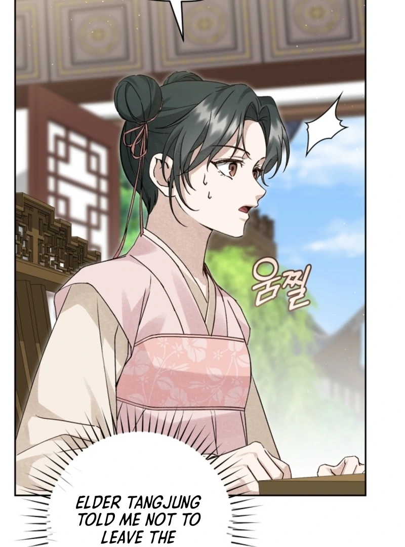 Surviving as the Dang Clan's Handmaiden Chapter 9 page 22 - 