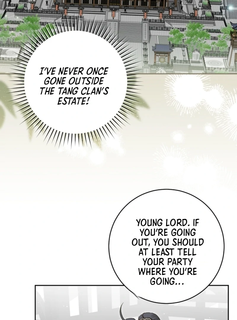 Surviving as the Dang Clan's Handmaiden Chapter 9 page 24 - 