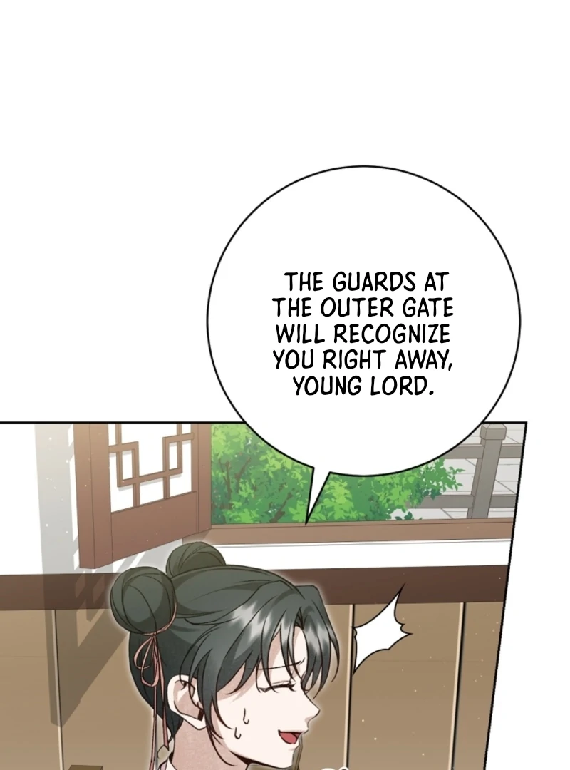 Surviving as the Dang Clan's Handmaiden Chapter 9 page 27 - 
