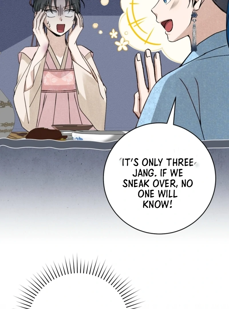 Surviving as the Dang Clan's Handmaiden Chapter 9 page 31 - 