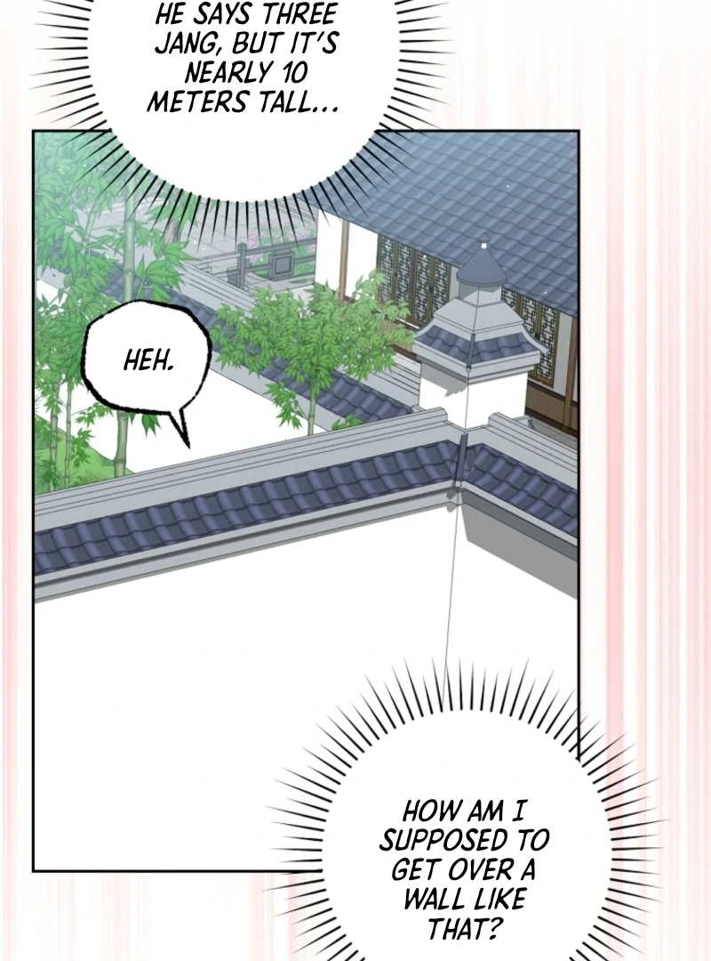 Surviving as the Dang Clan's Handmaiden Chapter 9 page 32 - 