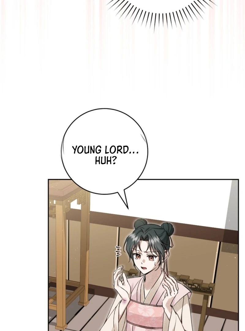 Surviving as the Dang Clan's Handmaiden Chapter 9 page 33 - 