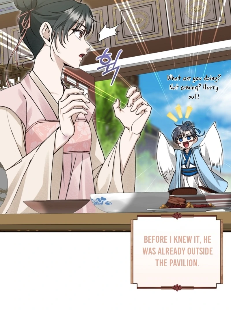 Surviving as the Dang Clan's Handmaiden Chapter 9 page 35 - 