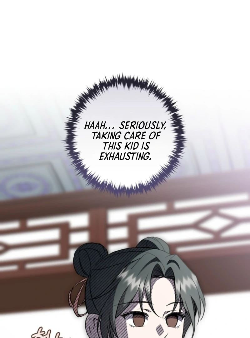 Surviving as the Dang Clan's Handmaiden Chapter 9 page 36 - 