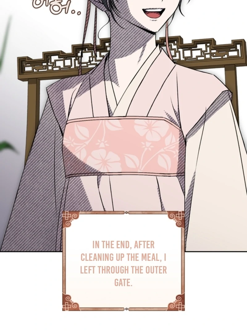 Surviving as the Dang Clan's Handmaiden Chapter 9 page 37 - 