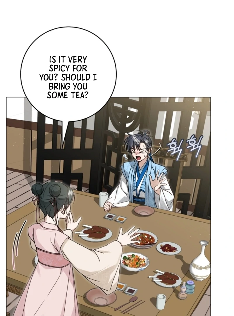 Surviving as the Dang Clan's Handmaiden Chapter 9 page 5 - 