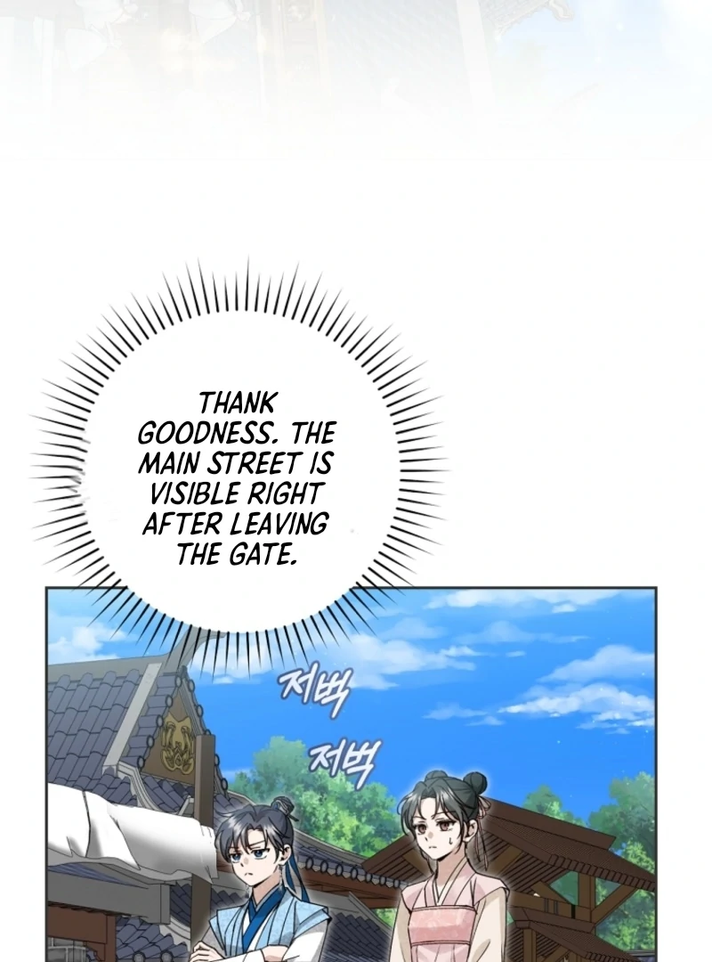 Surviving as the Dang Clan's Handmaiden Chapter 9 page 43 - 