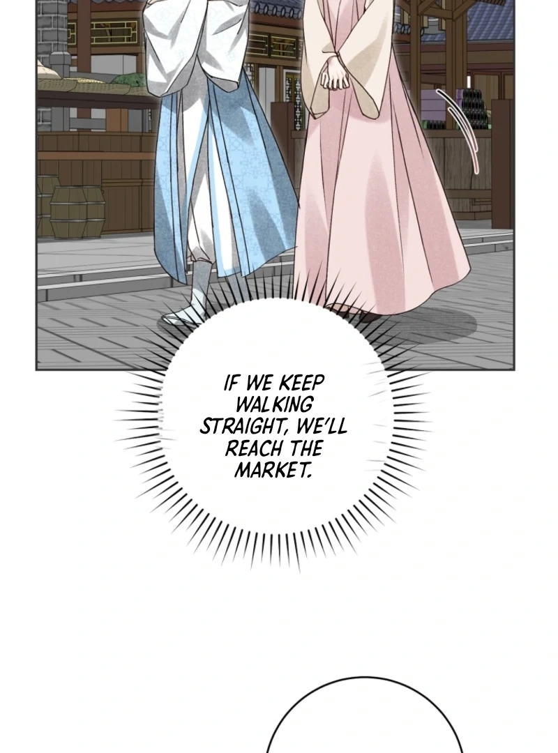 Surviving as the Dang Clan's Handmaiden Chapter 9 page 44 - 