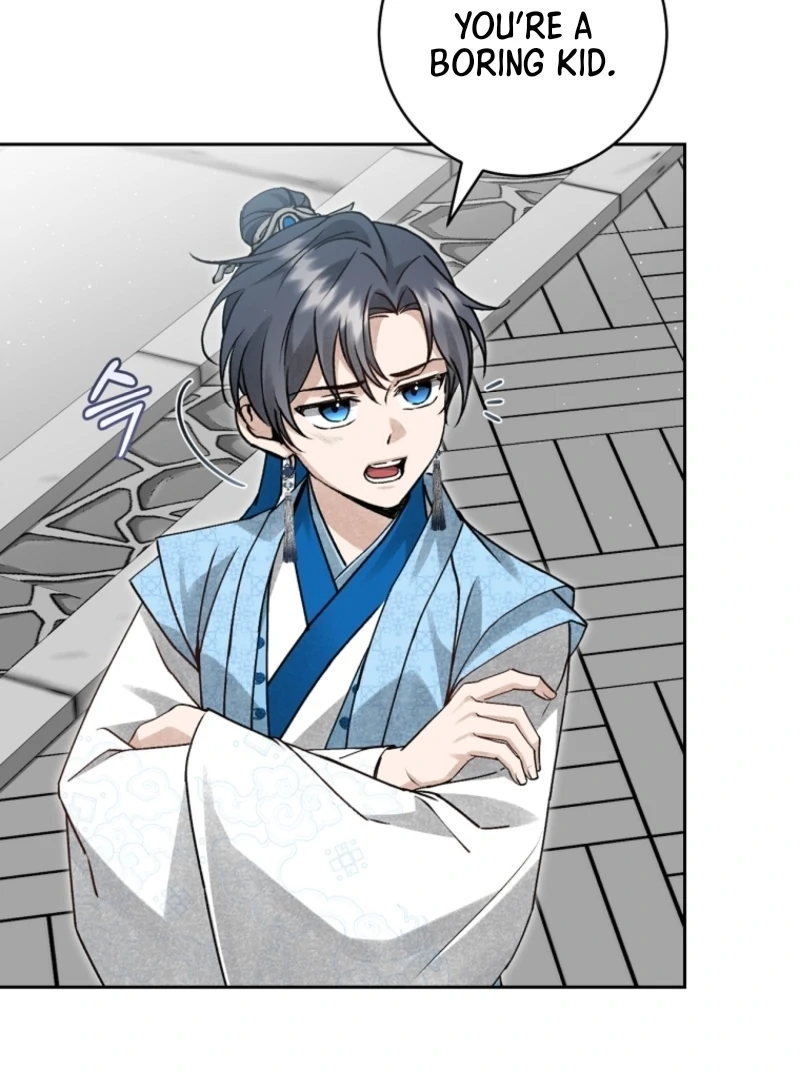Surviving as the Dang Clan's Handmaiden Chapter 9 page 45 - 