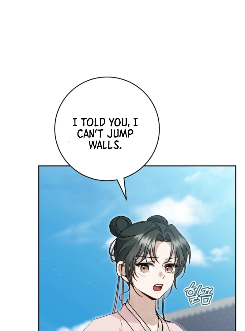 Surviving as the Dang Clan's Handmaiden Chapter 9 page 46 - 