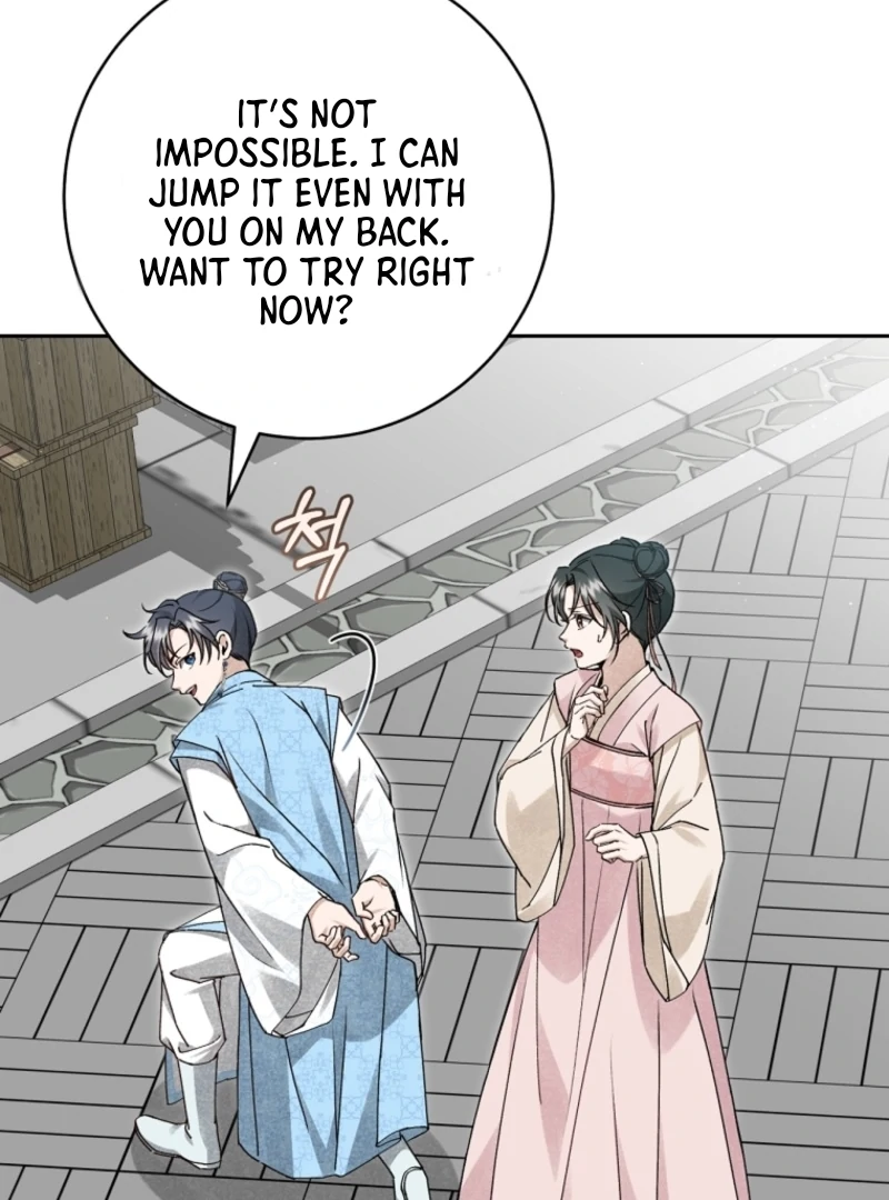 Surviving as the Dang Clan's Handmaiden Chapter 9 page 48 - 