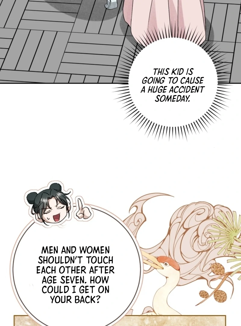 Surviving as the Dang Clan's Handmaiden Chapter 9 page 49 - 