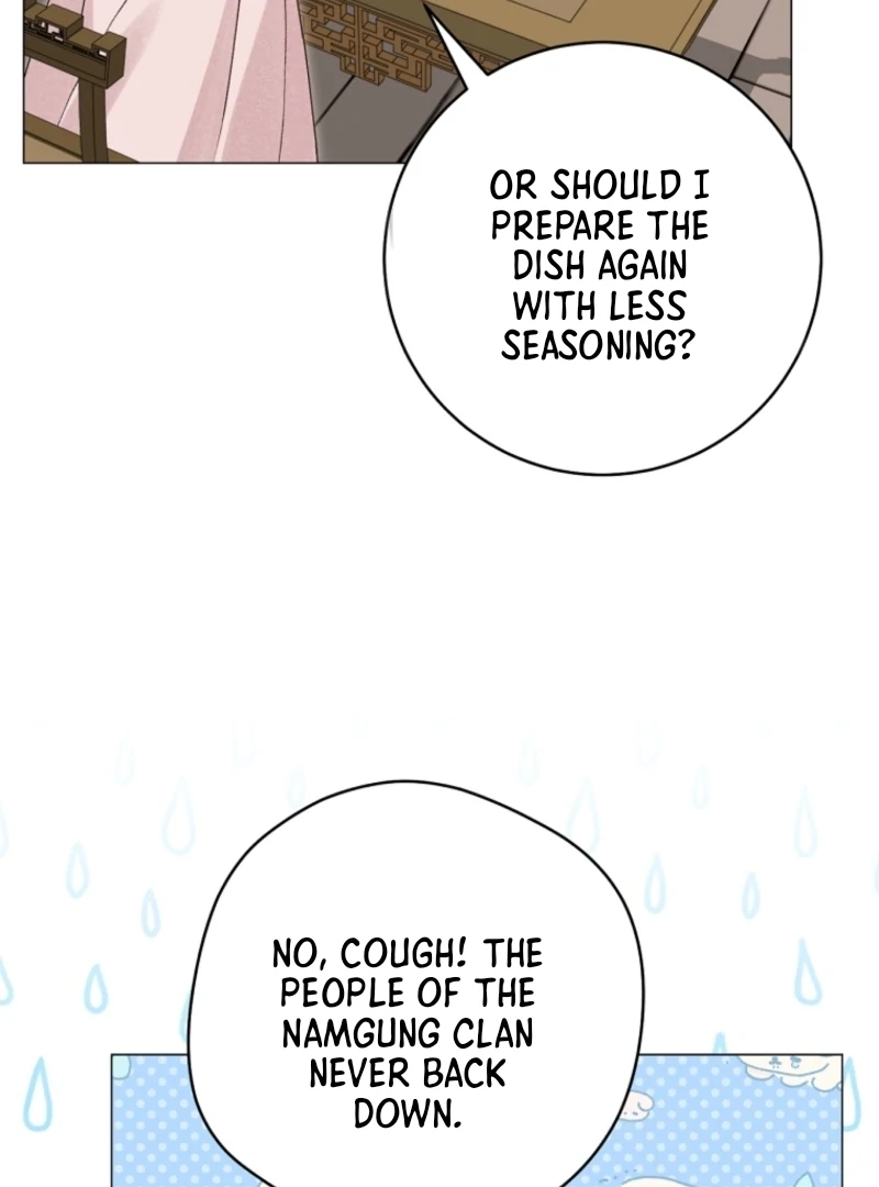 Surviving as the Dang Clan's Handmaiden Chapter 9 page 6 - 