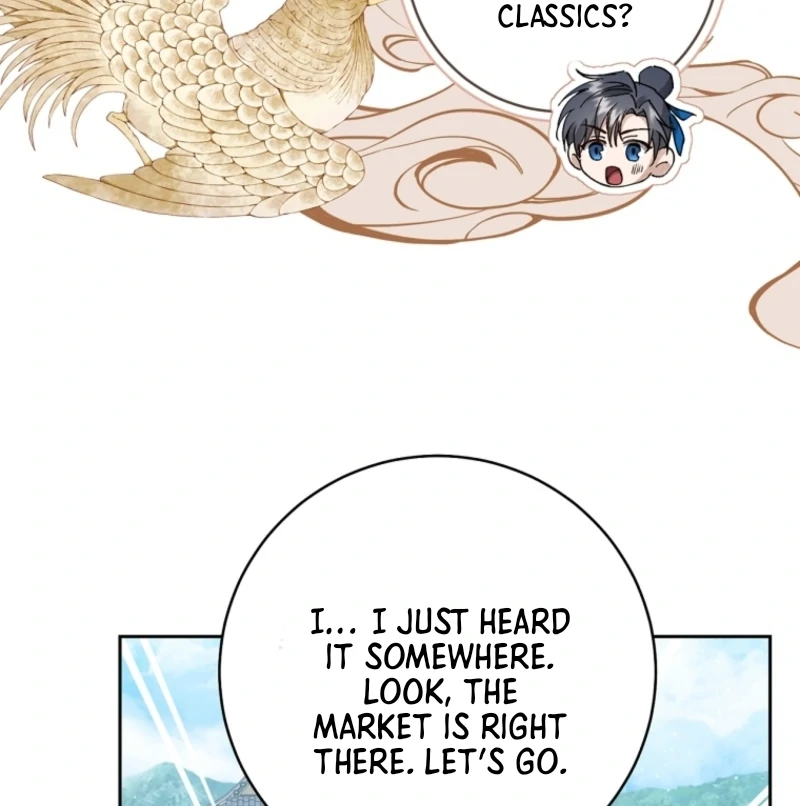 Surviving as the Dang Clan's Handmaiden Chapter 9 page 51 - 