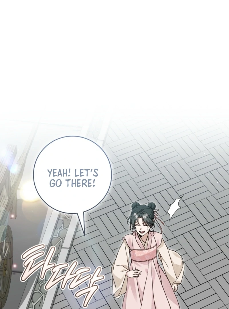 Surviving as the Dang Clan's Handmaiden Chapter 9 page 53 - 