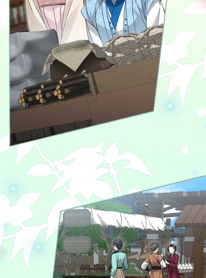 Surviving as the Dang Clan's Handmaiden Chapter 9 page 56 - 