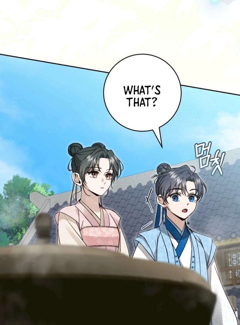 Surviving as the Dang Clan's Handmaiden Chapter 9 page 58 - 