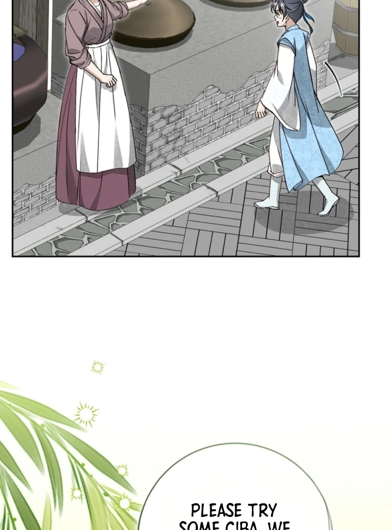 Surviving as the Dang Clan's Handmaiden Chapter 9 page 60 - 