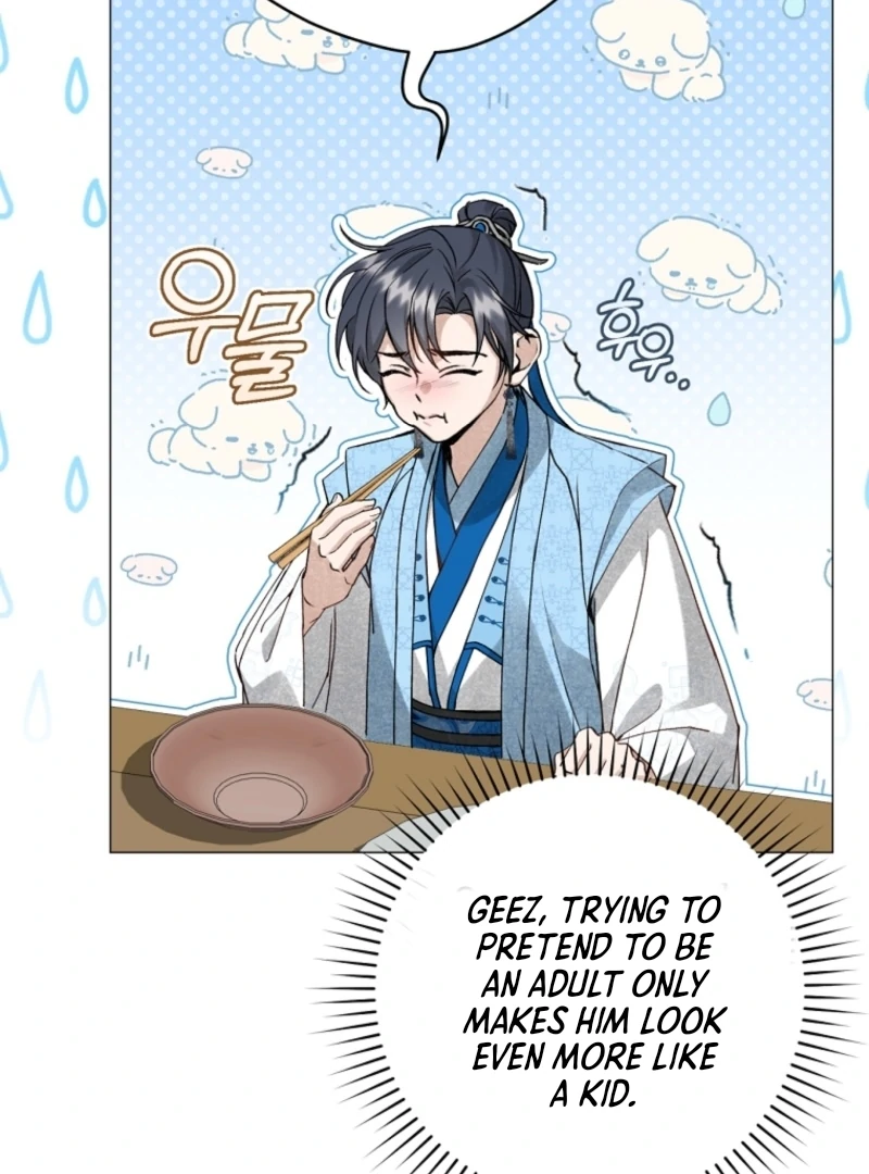 Surviving as the Dang Clan's Handmaiden Chapter 9 page 7 - 
