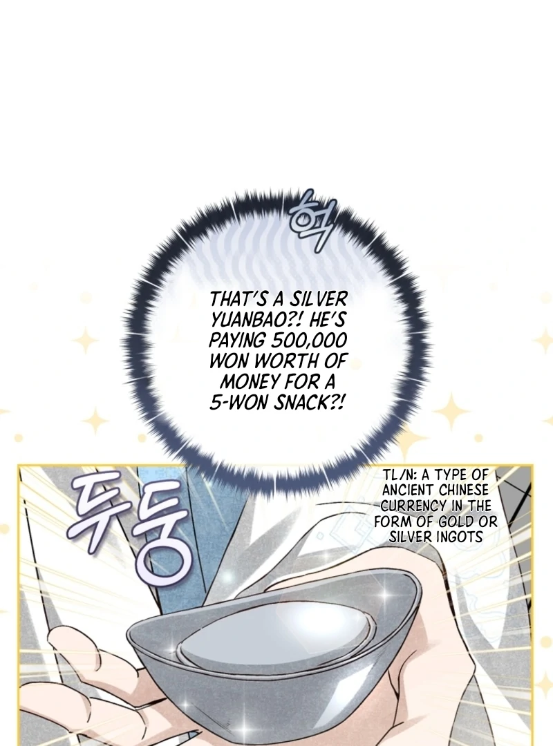 Surviving as the Dang Clan's Handmaiden Chapter 9 page 66 - 