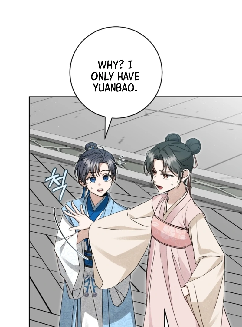 Surviving as the Dang Clan's Handmaiden Chapter 9 page 69 - 