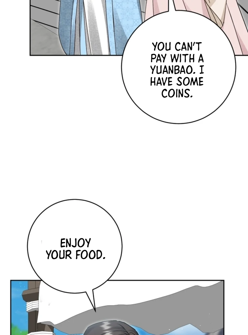 Surviving as the Dang Clan's Handmaiden Chapter 9 page 70 - 