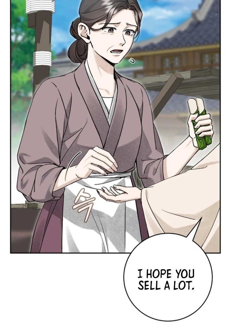 Surviving as the Dang Clan's Handmaiden Chapter 9 page 71 - 