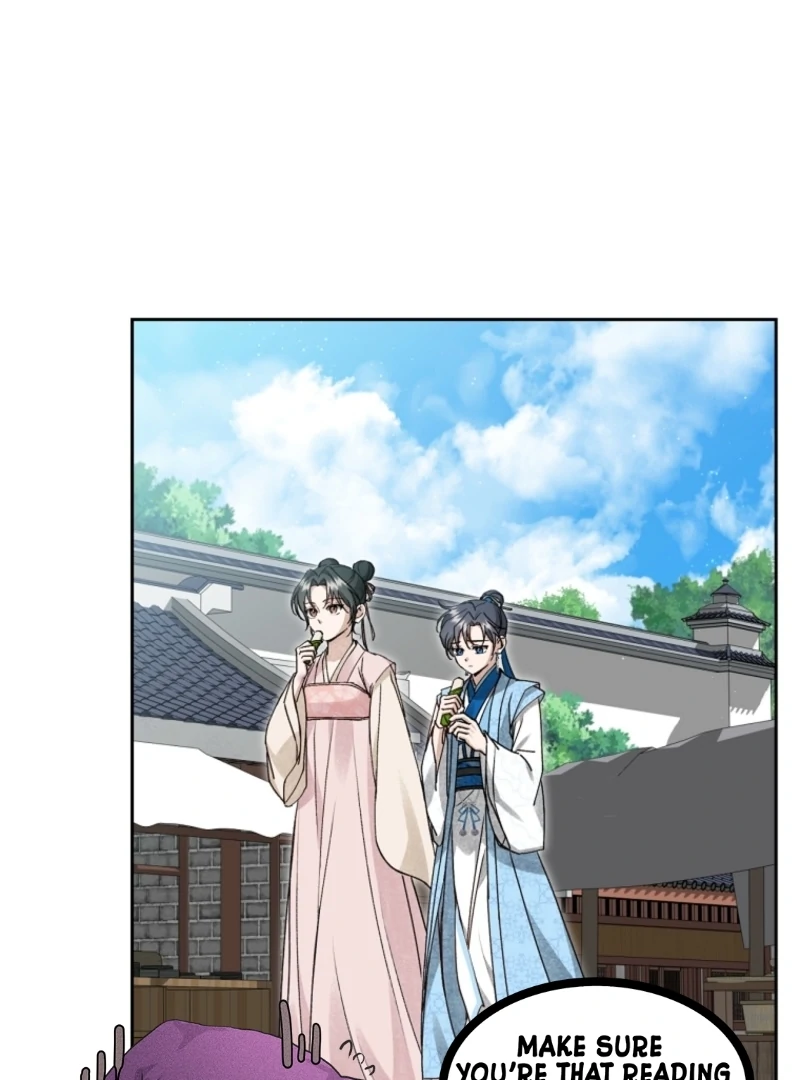 Surviving as the Dang Clan's Handmaiden Chapter 9 page 72 - 