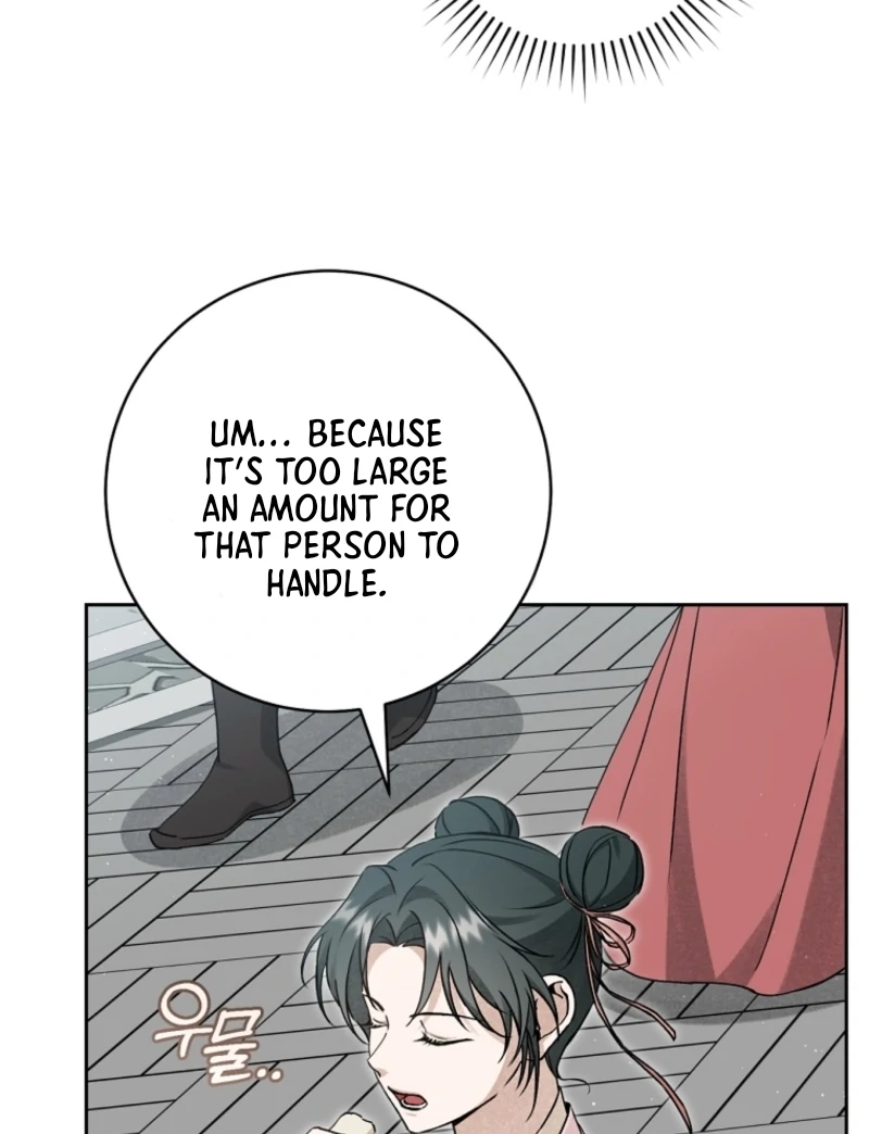 Surviving as the Dang Clan's Handmaiden Chapter 9 page 76 - 