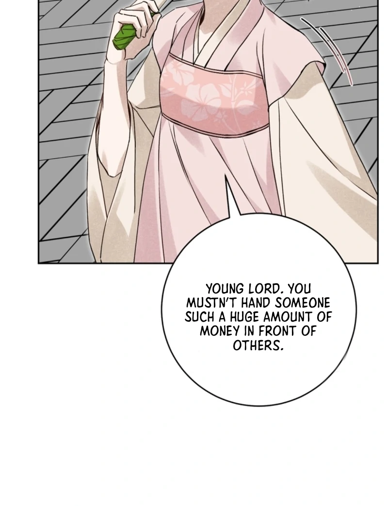 Surviving as the Dang Clan's Handmaiden Chapter 9 page 77 - 