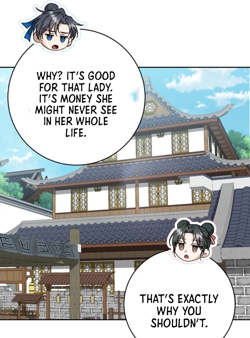 Surviving as the Dang Clan's Handmaiden Chapter 9 page 78 - 