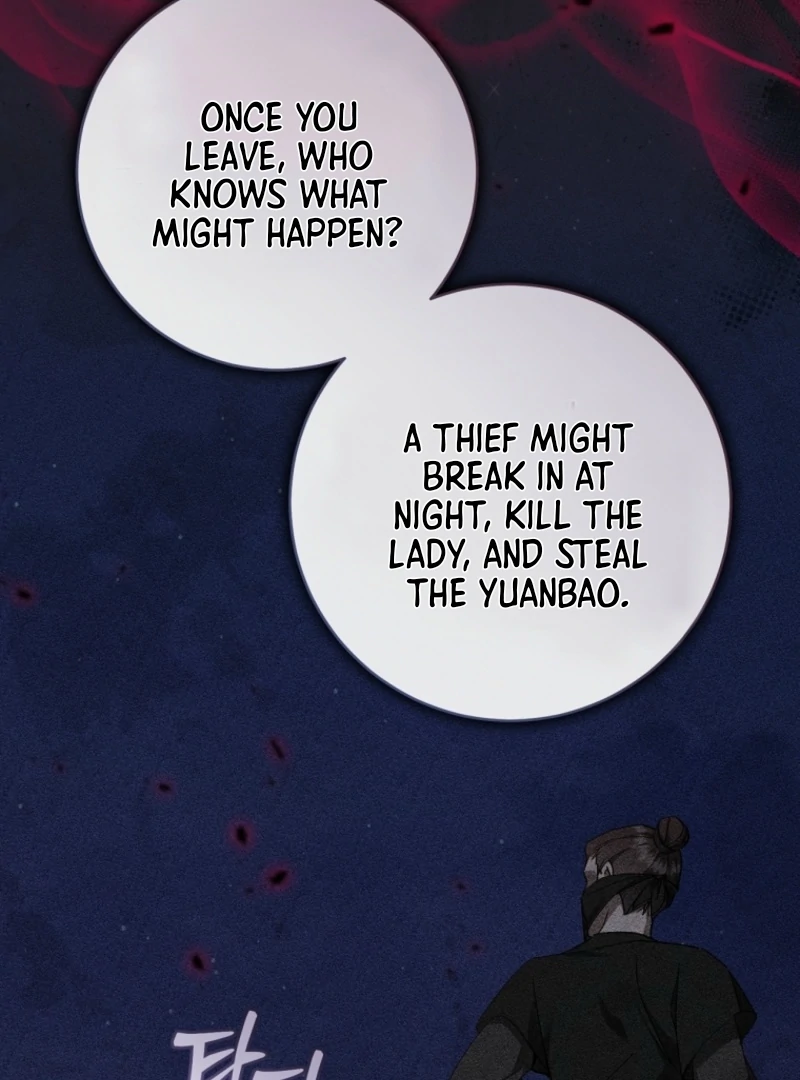 Surviving as the Dang Clan's Handmaiden Chapter 9 page 81 - 