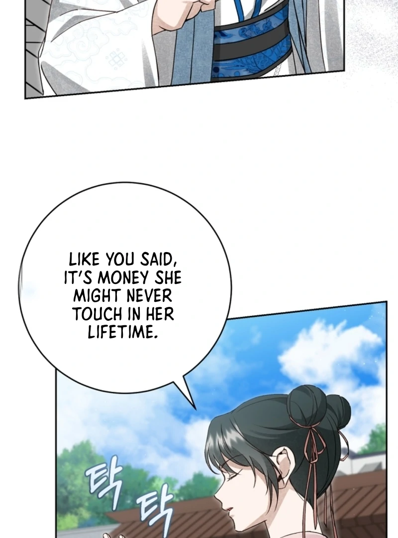Surviving as the Dang Clan's Handmaiden Chapter 9 page 84 - 