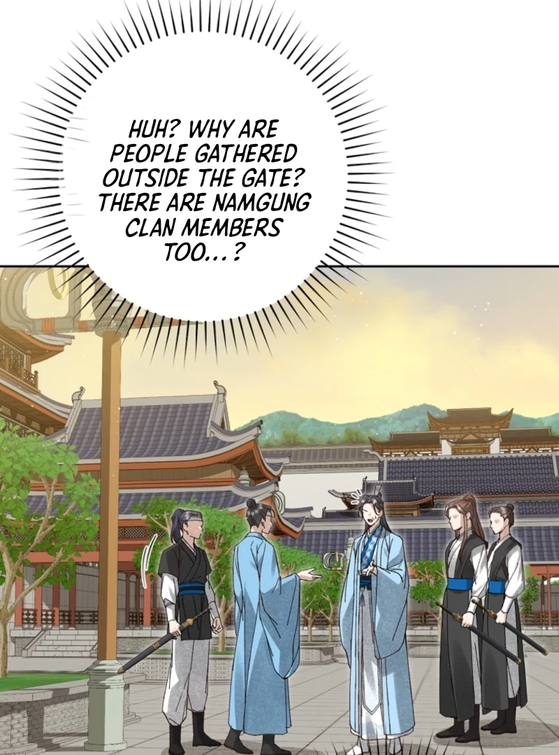 Surviving as the Dang Clan's Handmaiden Chapter 9 page 98 - 