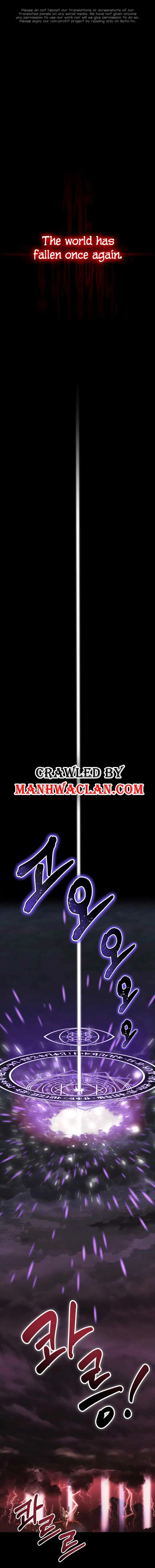 Surviving as the Devil's Child Chapter 1 page 1 - 