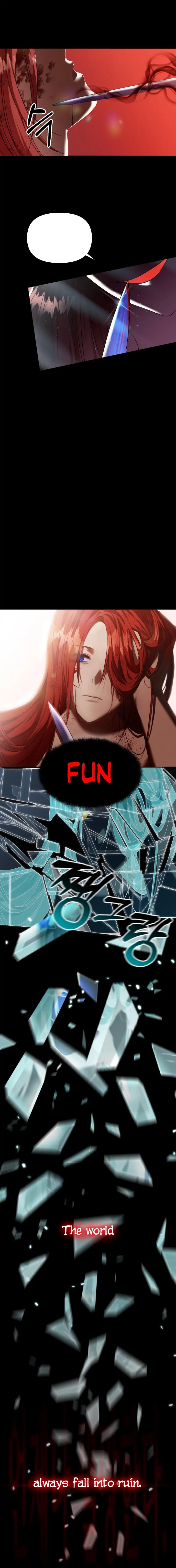 Surviving as the Devil's Child Chapter 1 page 11 - 