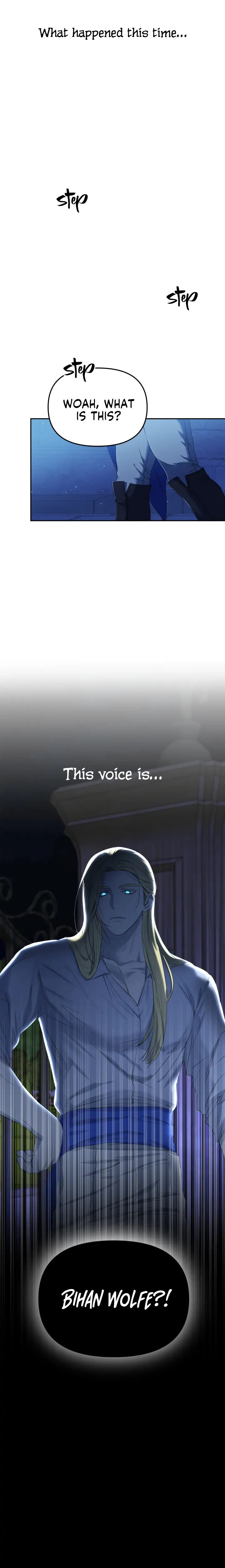 Surviving as the Devil's Child Chapter 1 page 14 - 