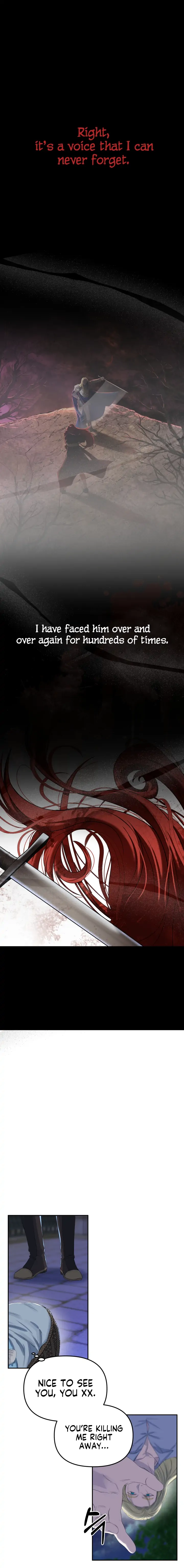 Surviving as the Devil's Child Chapter 1 page 15 - 
