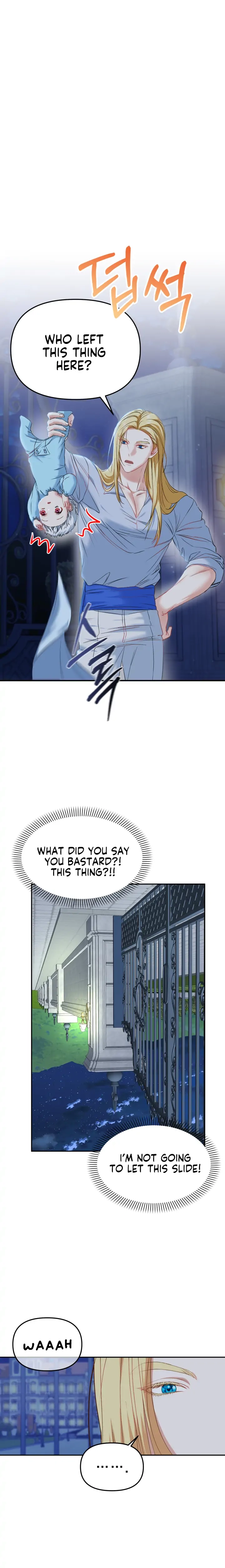 Surviving as the Devil's Child Chapter 1 page 16 - 