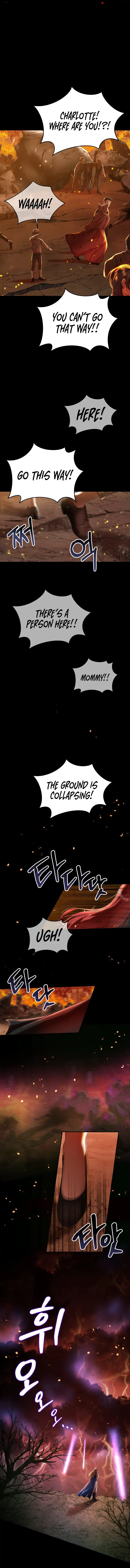 Surviving as the Devil's Child Chapter 1 page 3 - 