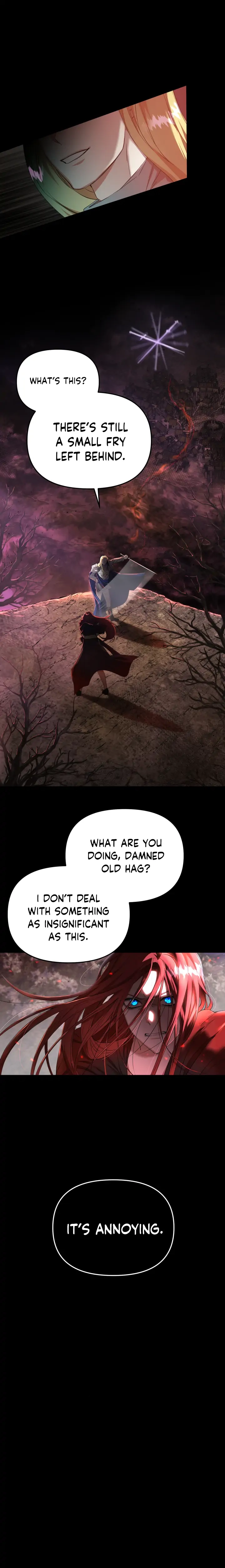 Surviving as the Devil's Child Chapter 1 page 5 - 