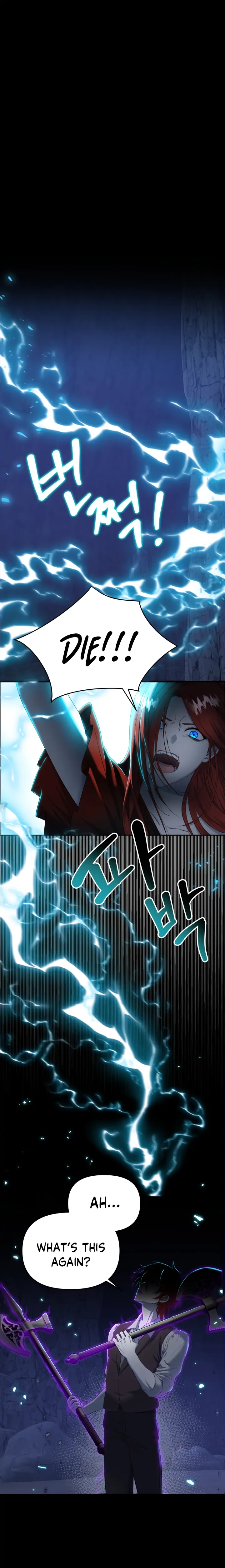 Surviving as the Devil's Child Chapter 1 page 6 - 