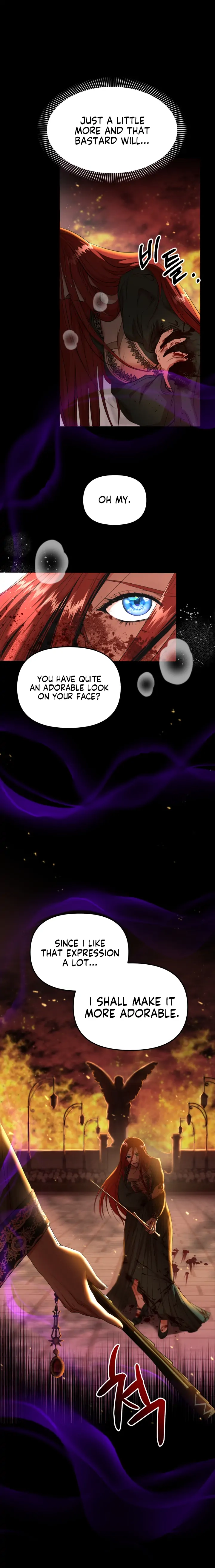 Surviving as the Devil's Child Chapter 1 page 8 - 