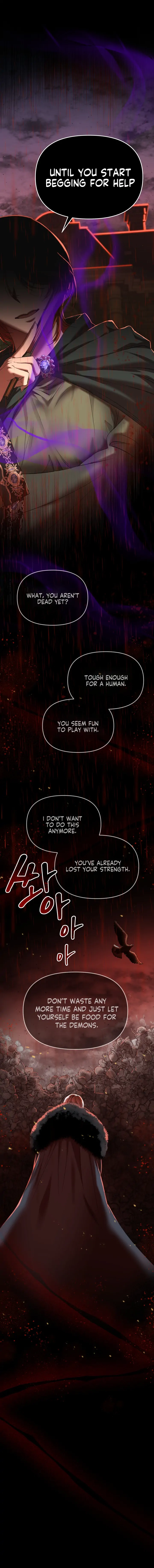 Surviving as the Devil's Child Chapter 1 page 9 - 