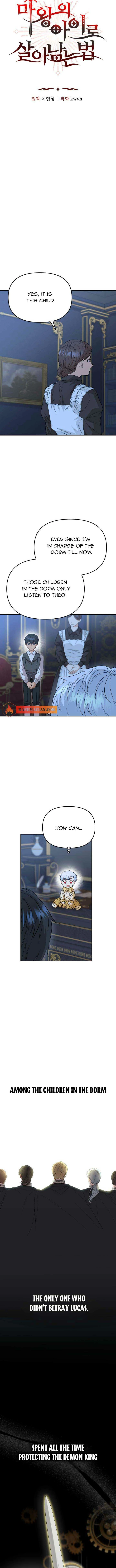 Surviving as the Devil's Child Chapter 11 page 2 - 
