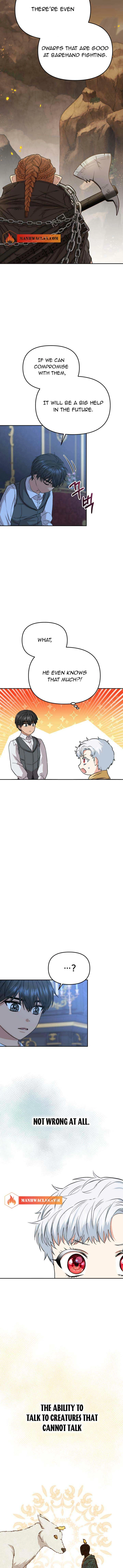 Surviving as the Devil's Child Chapter 11 page 11 - 