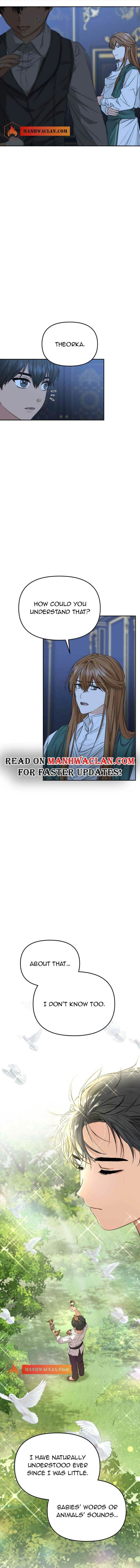 Surviving as the Devil's Child Chapter 11 page 13 - 