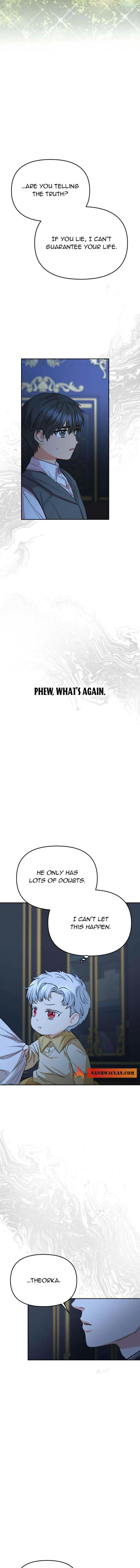 Surviving as the Devil's Child Chapter 11 page 14 - 