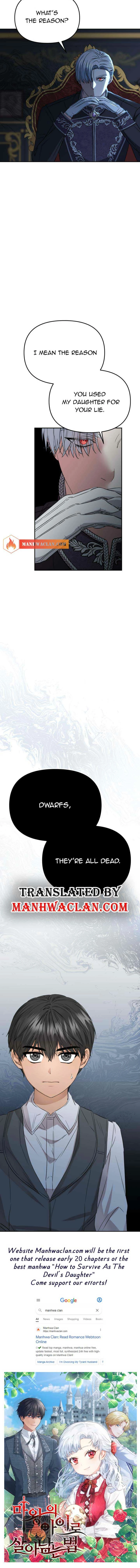 Surviving as the Devil's Child Chapter 11 page 15 - 